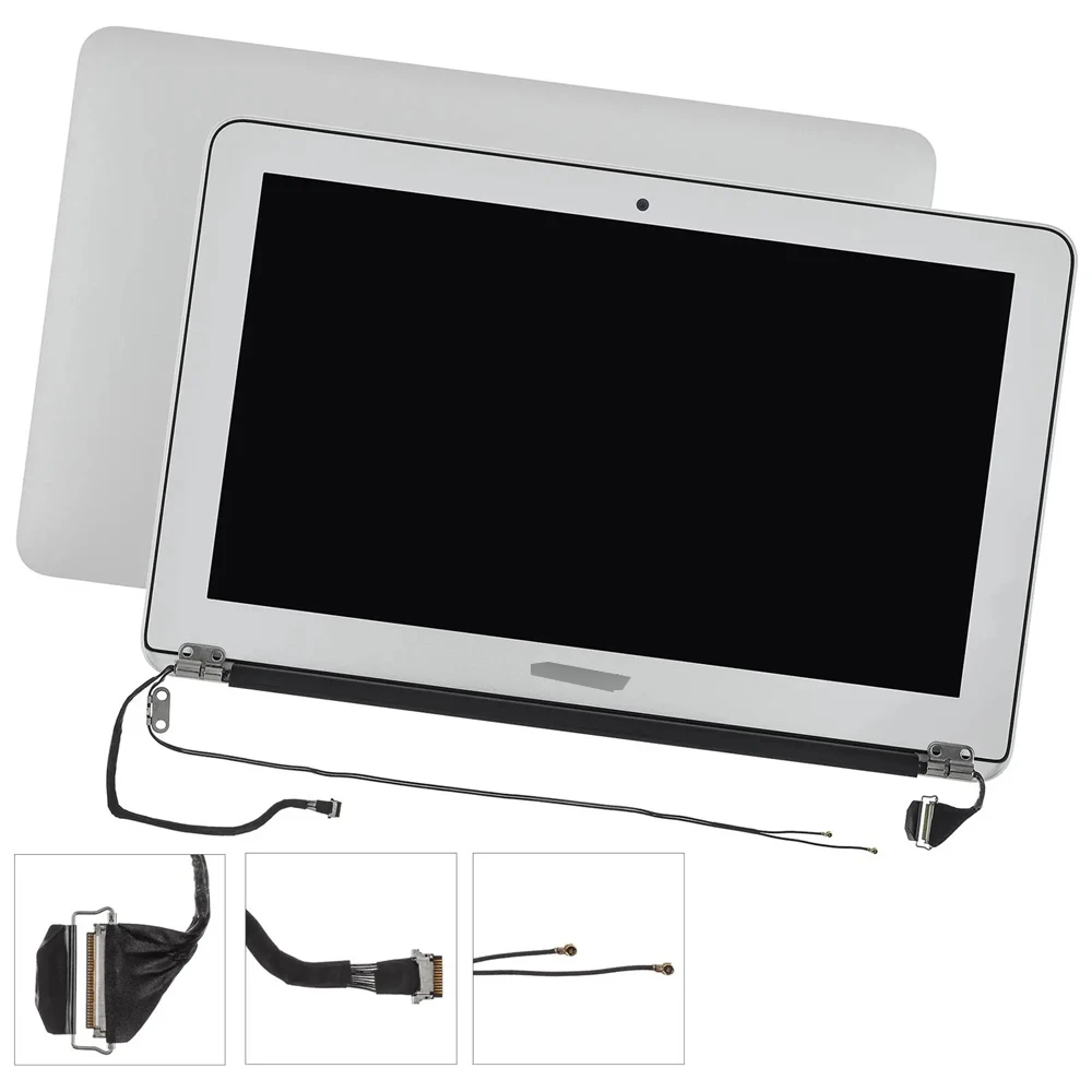 Раннего 2014 EMC2631 A1465 ЖК-дисплей Дисплей в сборе для Apple Macbook Air 11 дюймов Экран