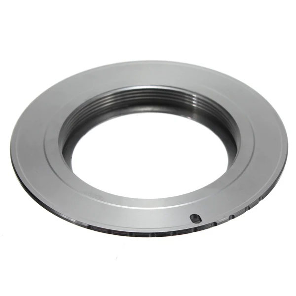 Электронный чип для подтверждения AF III латунный объектив M42 Canon EOS кольцо адаптер