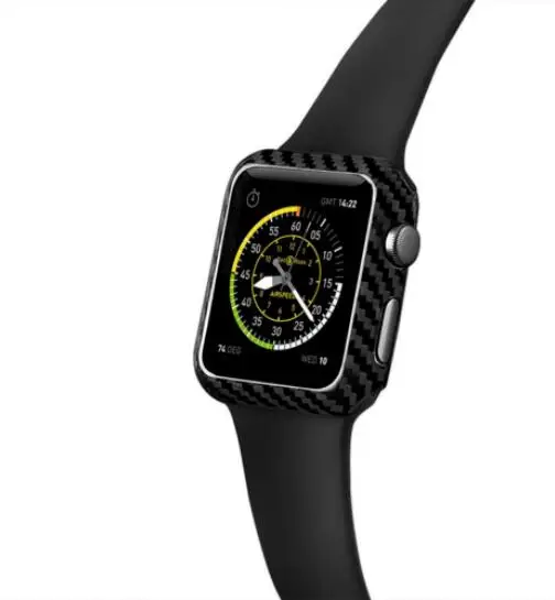 Защитный чехол из углеродного волокна для Apple Watch iWatch 3 4|Настольные игры| |