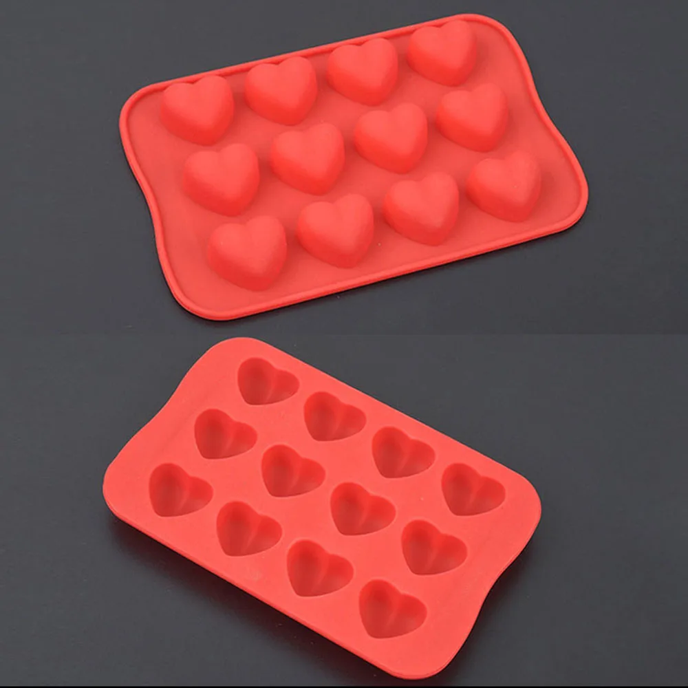 Силиконовая форма для торта 1 шт. поднос льда пудинга кубик шоколада домашние