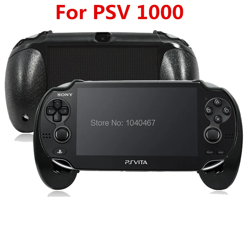 Чехол-подставка Joypad пластиковый джойстик ручной держатель ручка Подставка для playstation VITA контроллер PS VITA PSV 1000 консоль черный