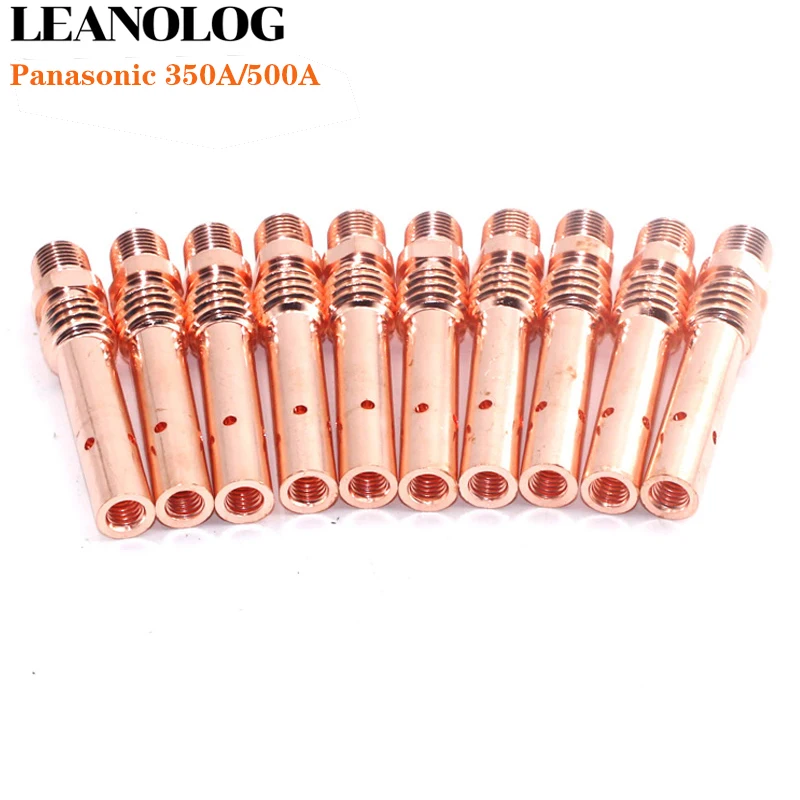 10 pcs Panasonic 350A/500A MIG MAG Gun accessories/consumables lin rod for the CO2 welding machine | Инструменты