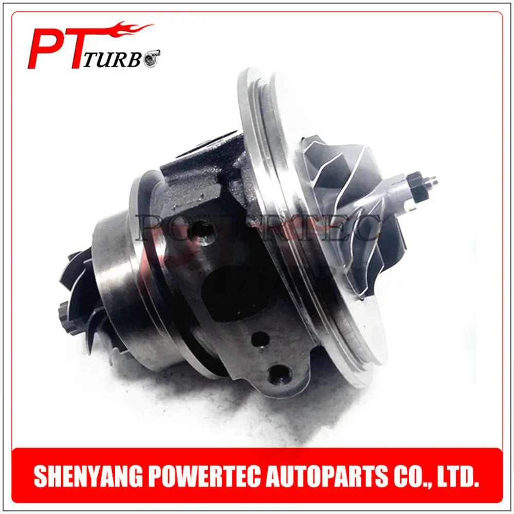 Сбалансированный сердечник турбокомпрессора CHRA 17201-67040 для Toyota 4 runner TD 1KZ-T 125HP 1993