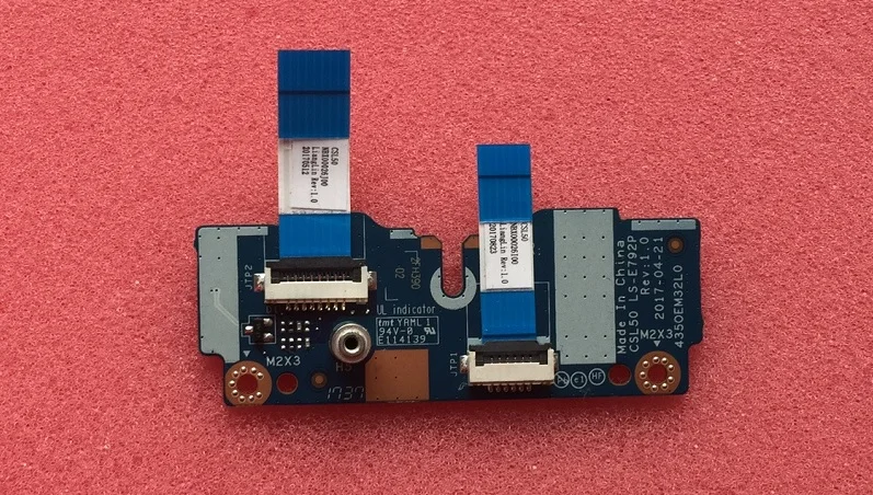 

LS-E792P for HP 255 G6 15-BS 15-BW 15-BW008CA 15-BW004WM 15-BS015DX keyboard touchpad mouse button board