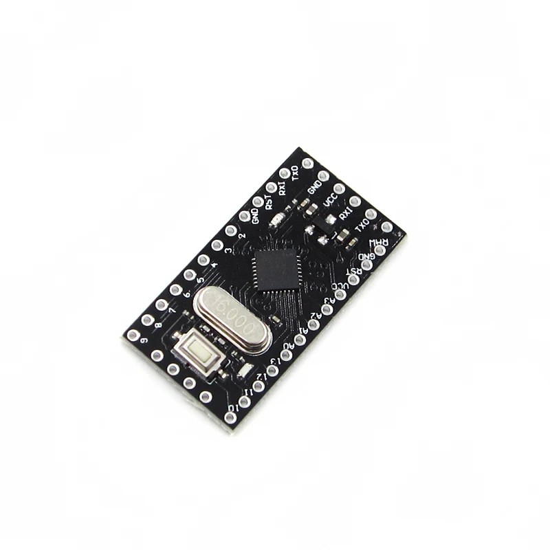 Pro Mini Atmega168 модуль 5V 16M совместимый нано Замена Atmega328 для Arduino Nano|module 5v|pro miniarduino pro mini - Фото №1