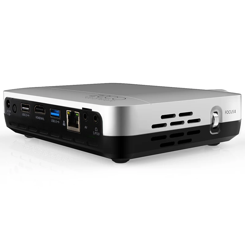 Новые 1800 Люмен 3d проектор 1080 P Android Wi Fi bluetooth Проектор HDMI USB Видео Projektor Домашний