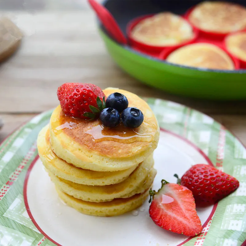 Кухонный антипригарный инструмент для приготовления блинов блинчиков выкидная