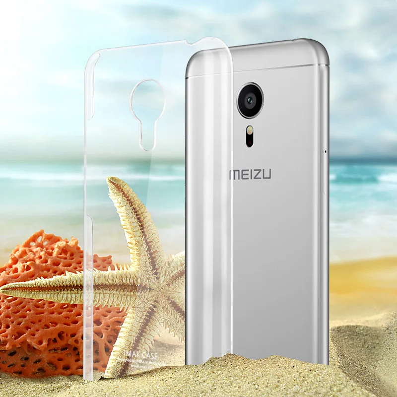 Crystal Case для Meizu m3s m3 note m5s pro 6 u10 u20 чехол ПК прозрачные тяжелых случаях телефон Meizi Meizy