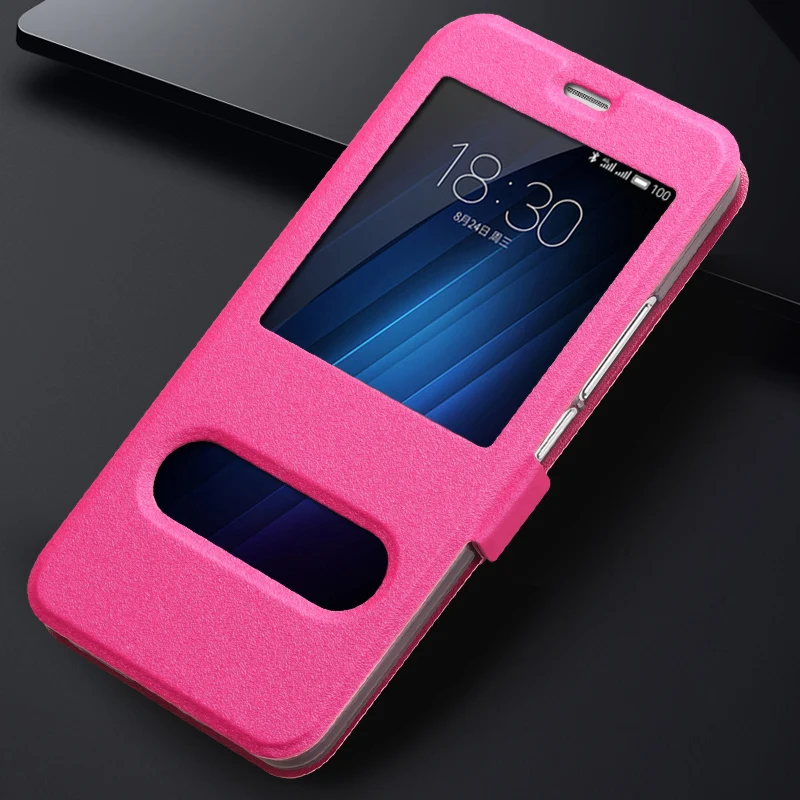 

Fast Ship A+Quality 5.5 inch Open window for Meizu U20 Case Cover Colored Case CoverFor Meilan U20 Phone Protective Back Cas