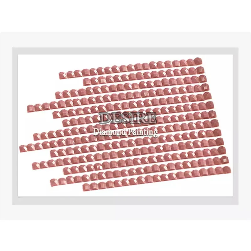 EASHRU алмазная живопись вышивка крестиком цветок камень текст добро пожаловать