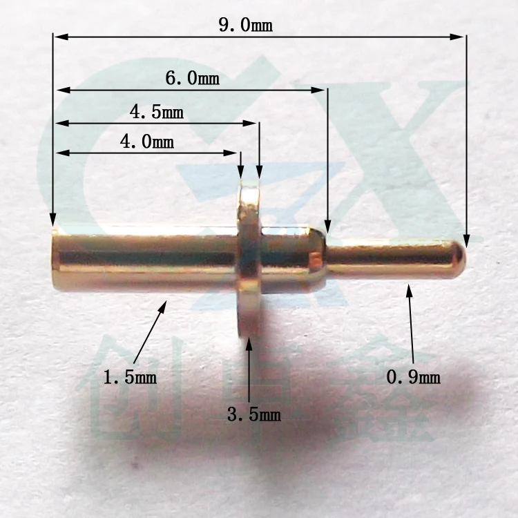 1 5*9 0 мм штыревой разъем usb pogo pin conenctor для печатной платы|connector| |