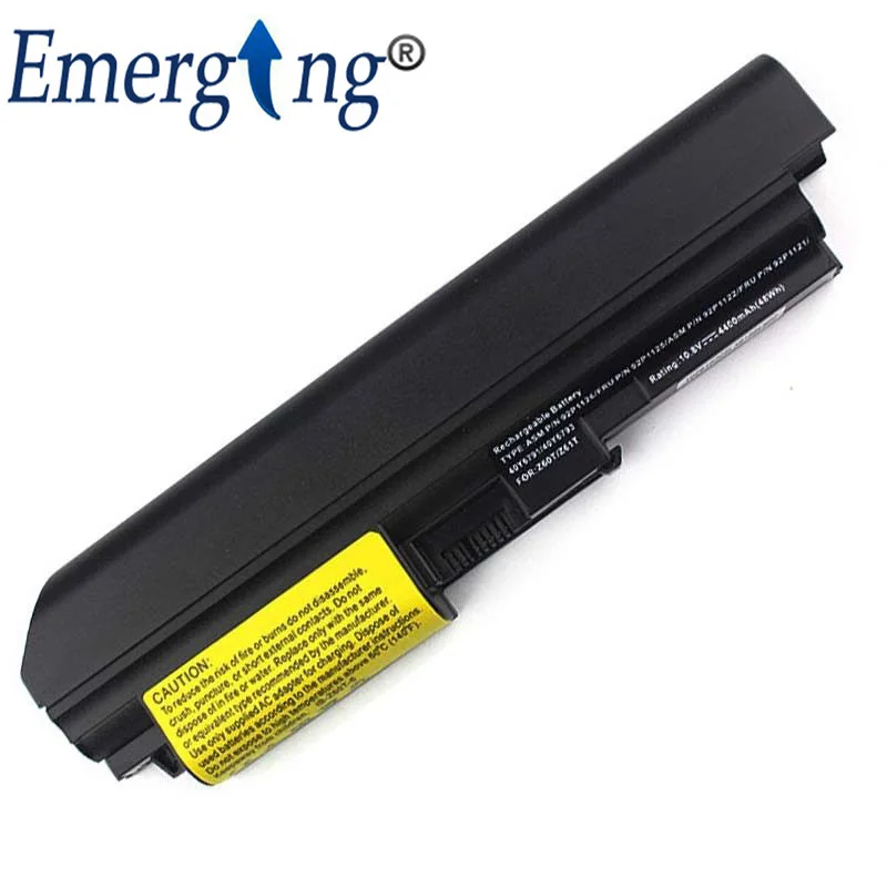 Аккумулятор для ноутбука lenovo 6 ячеек новый Thinkpad T61 R400 R61 R61i T400 43R2499 42T4644 42T4531 Z60t