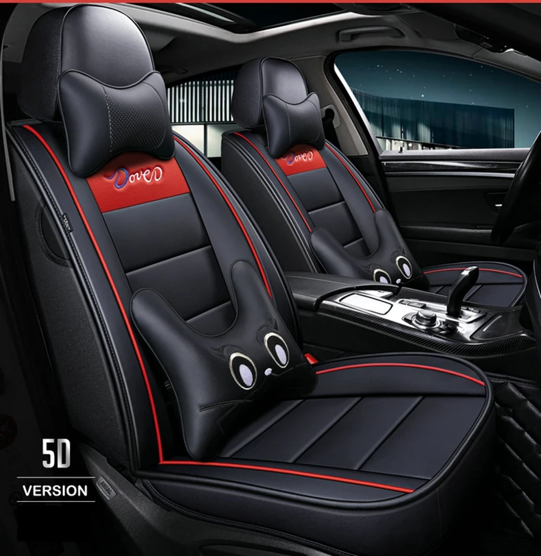 Автокресло Обложка для Audi a1 a3 a4 a5 a6 a7 a8 a4L a6L q2 q3 q5 q7 a4 b8 a4 b6 a3 8 p a4 b7 a6 c6 Alfa Romeo 159 Lada granta Веста