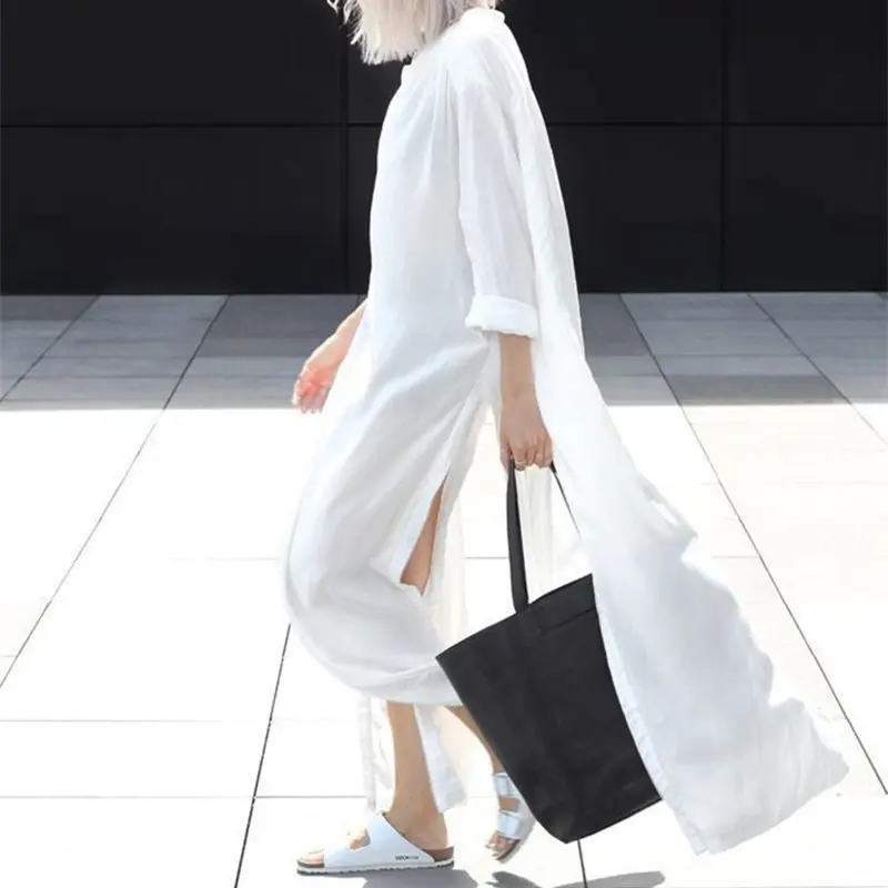 2021 Летняя женская пляжная одежда оверсайз накидки топы блузка однотонная белая