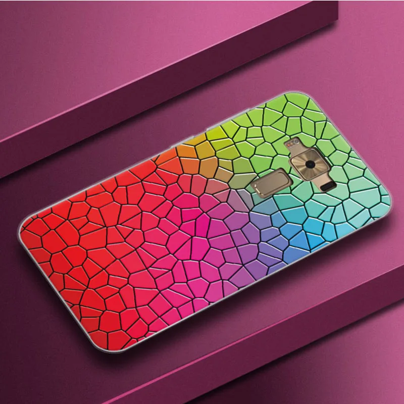 Exotic Natural Soft TPU Phone For Asus Zenfone 3 ZE520KL Back Cover Silicone Zenfone3 ZE 520KL 520 KL 5.2&quot |