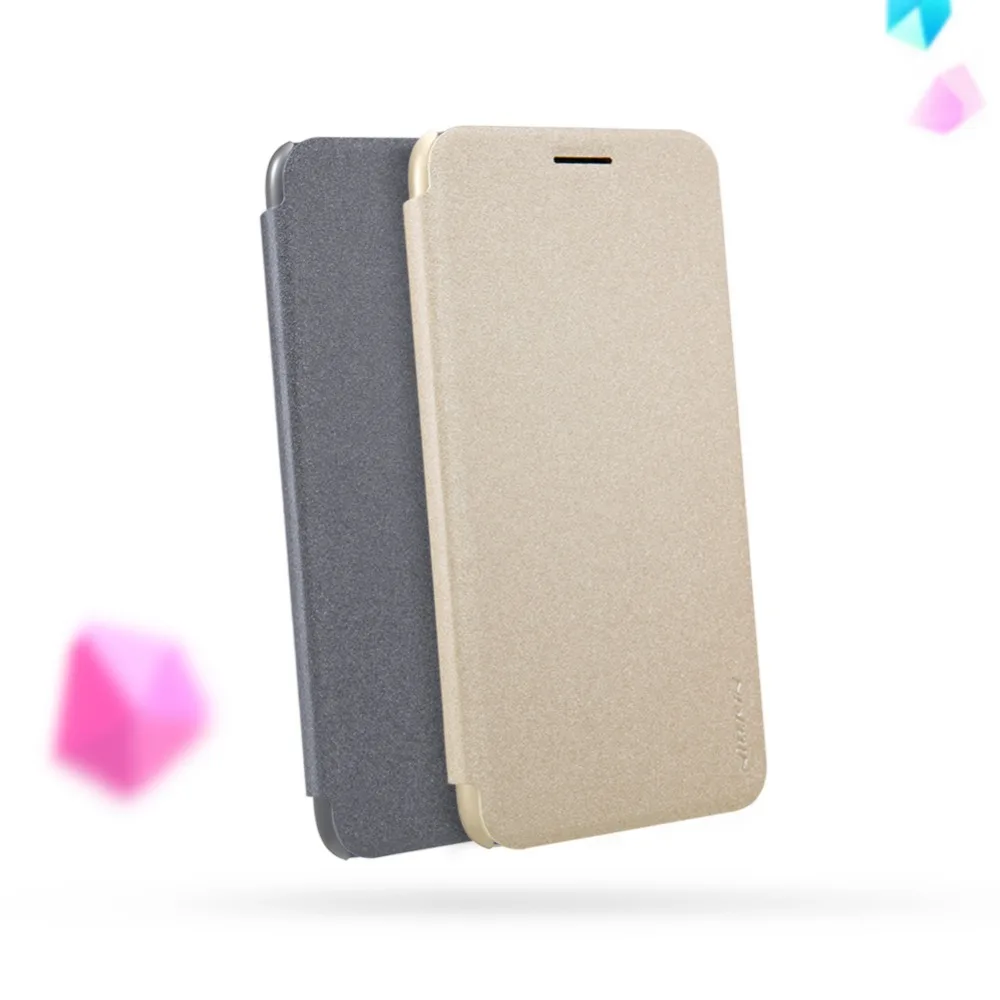 NILLKIN телефон сумка чехол для Meizu M6 Искра откидная задняя крышка мейз случае топ Carry