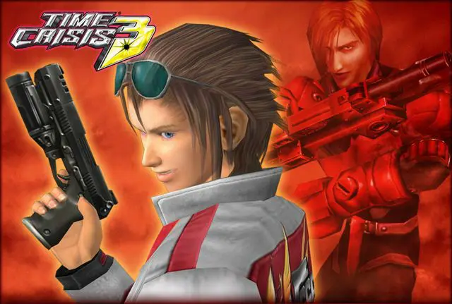Аркада комплект TIME CRISIS 3 для ЖК-экрана PS 2 JAMMA ВВОДА-ВЫВОДА TWE MGCD конвертер доска &amp