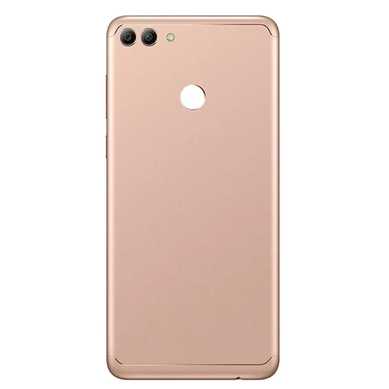 Для Huawei Y9 2018 Enioy 8 plus крышка батареи Замена задняя дверь корпуса чехол|Корпусы и