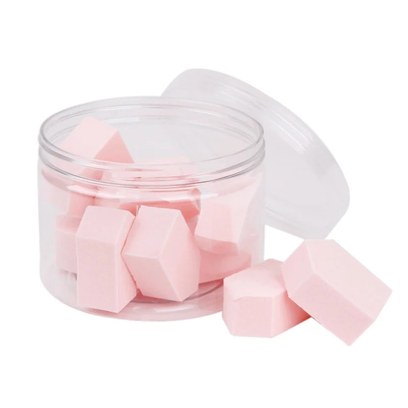 Triangle Makeup Sponge Puffs Facial Foundation Powder Base Cream Makeup Sponge Beauty Cosmetic Smooth Puff