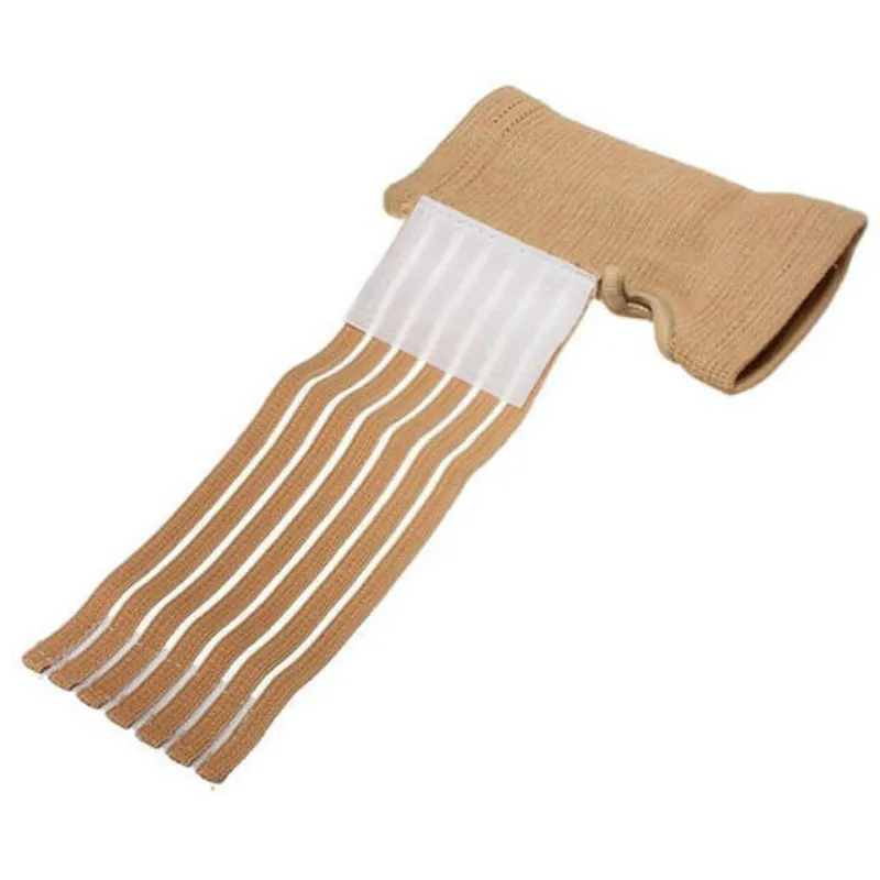 1 шт. поддержка запястья эластичная ручная подтяжка для ладони повязка защита