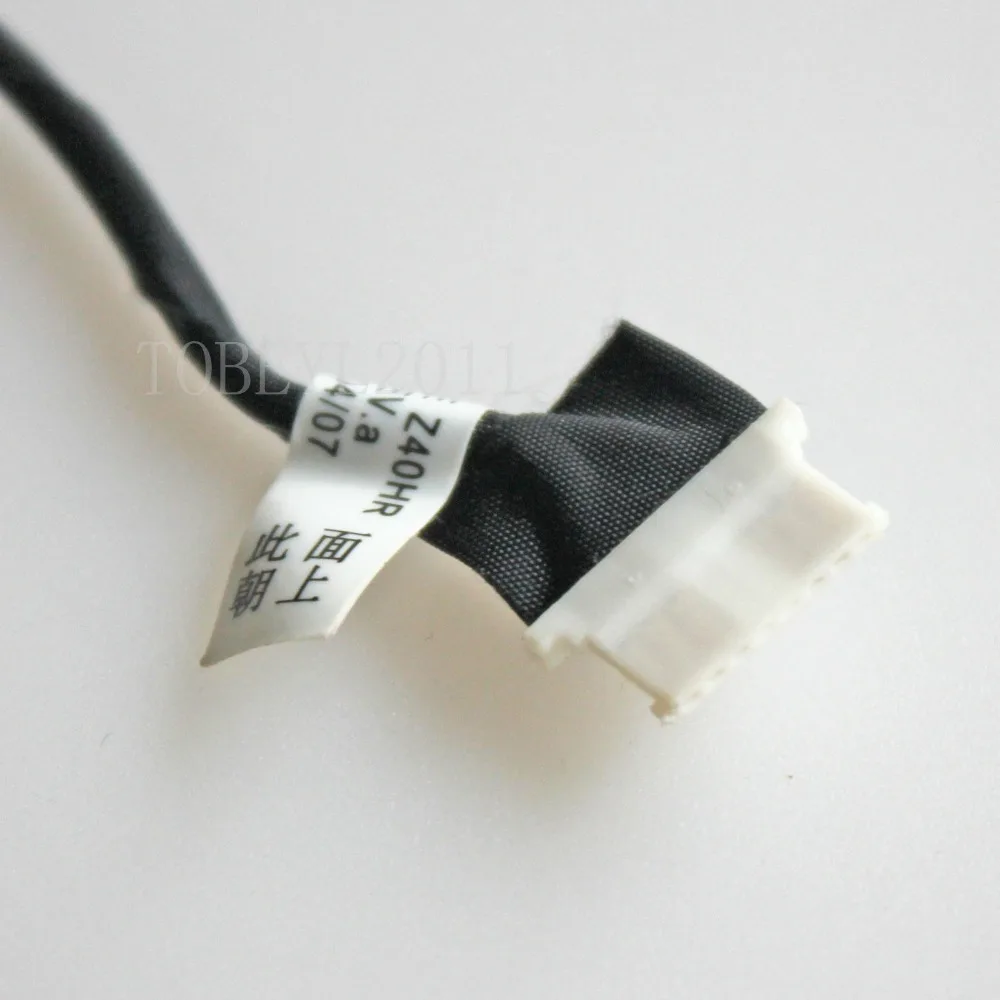 Ac разъем питания проводов зажигания DC-IN кабель для SONY PCG-61A12L |