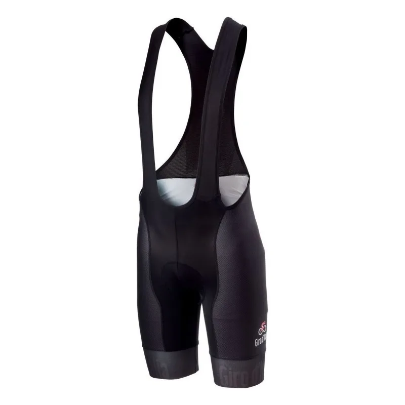 black bib shorts pro girode italy italia team розовые летние майки для велоспорта быстросохнущая велосипедная Одежда MTB Ropa Ciclismo велосипедный Майо только - Цвет: black bib shorts