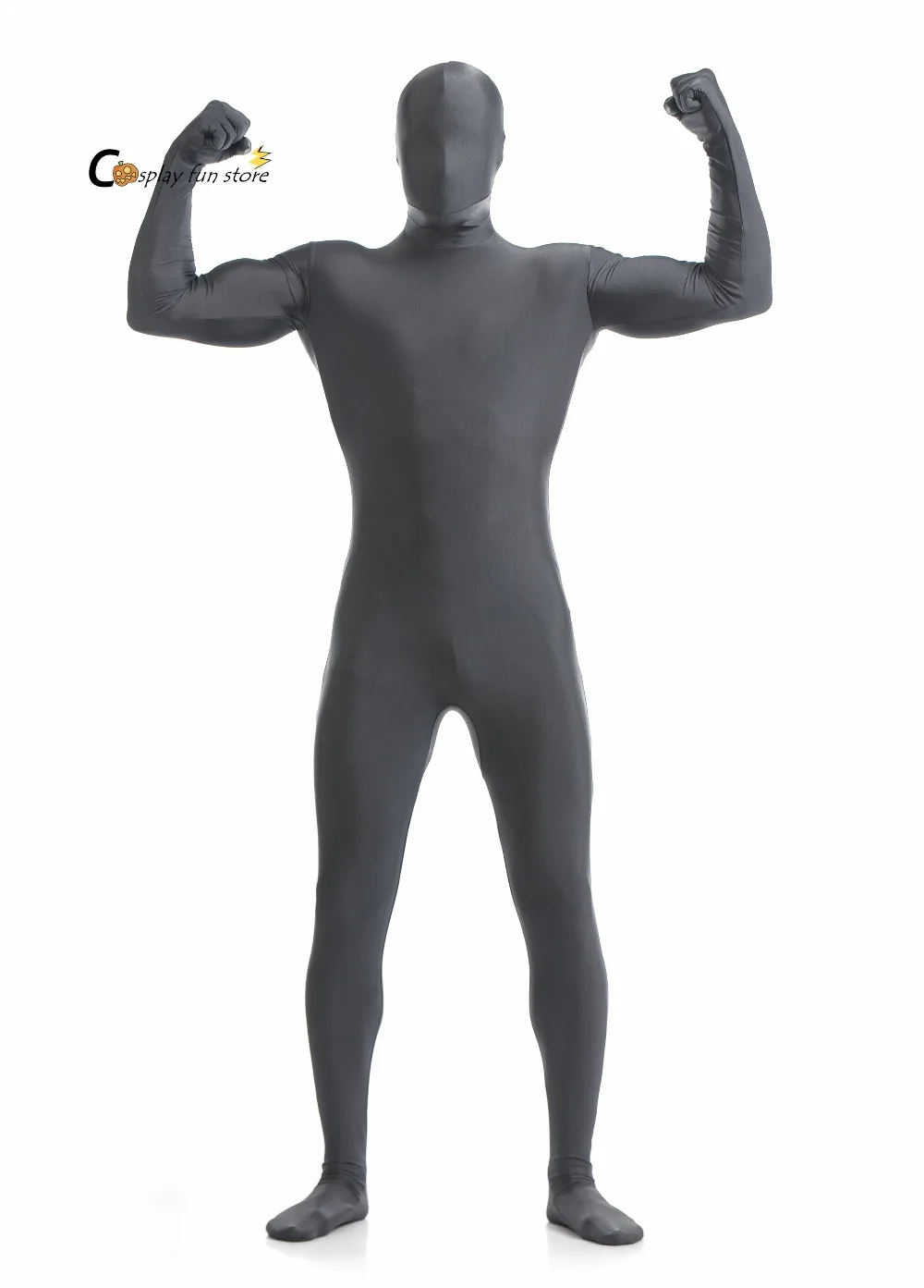 Индивидуальная Бесплатная доставка костюм Zentai из спандекса и лайкры для