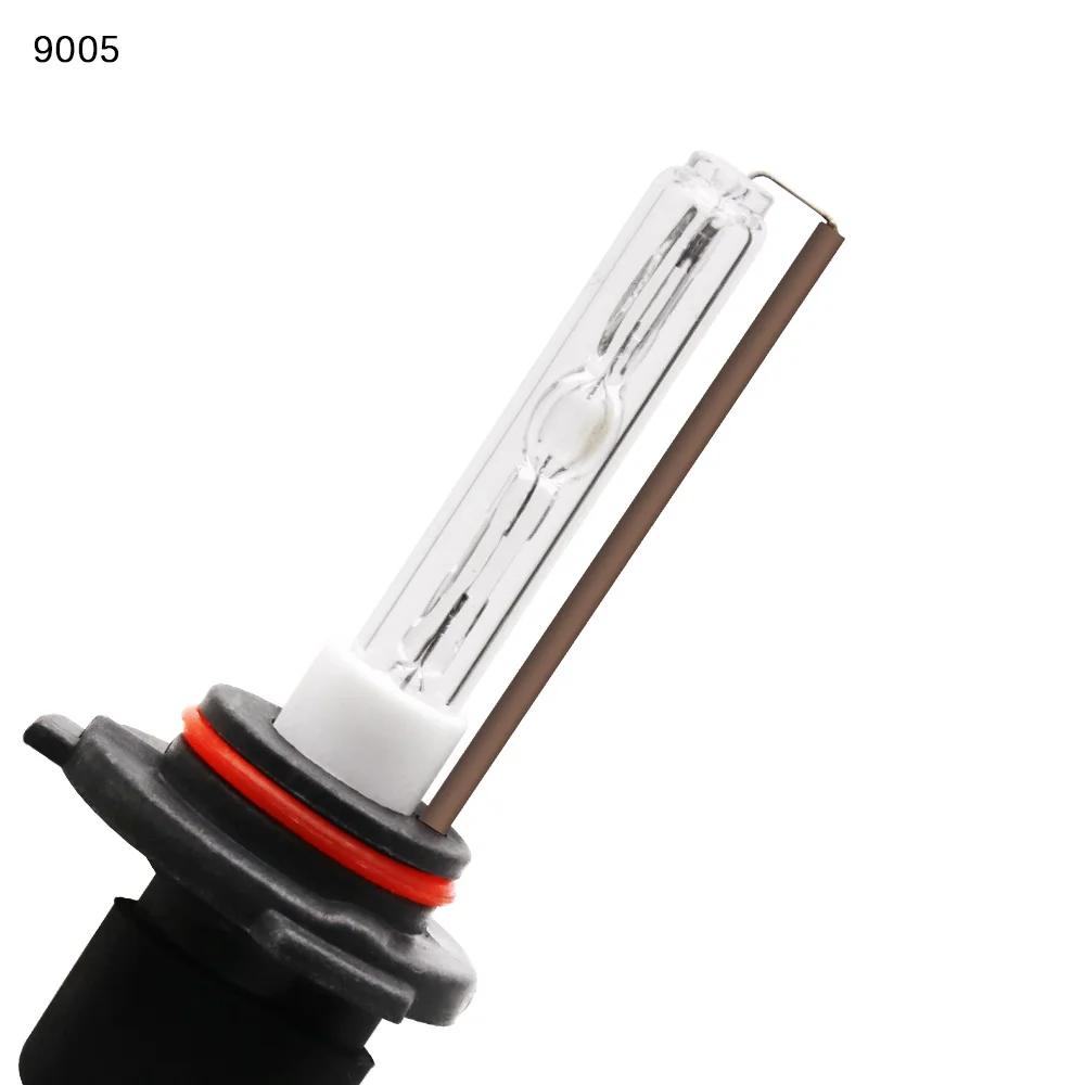 2 шт. 55 Вт Cnlight Ксеноновые H7 H1 H11 H3 9005 9006 HID лампы 4300 К 5000 К 6000 К 8000 К ксеноновая лампа с Керамика металлическое основание авто лампы