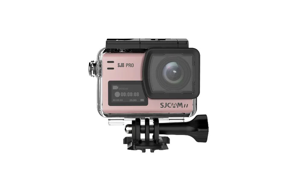 SJCAM SJ8 Pro & Plus Air WiFi дистанционный шлем Спортивная Экшн камера полный комплект