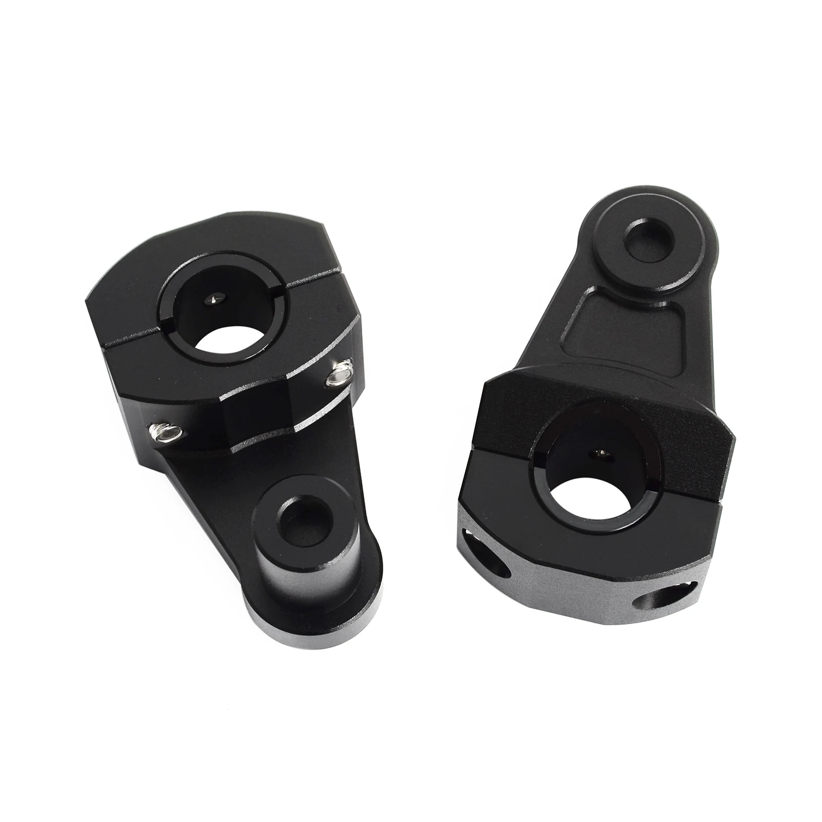 Крепление на руль 22 мм для Kawasaki Versys 650 1000 ER5 ER6F ER6N KLE500 KLR650 KLV1000 ZR7S ZRX 1100 1200R 1200S|Руль