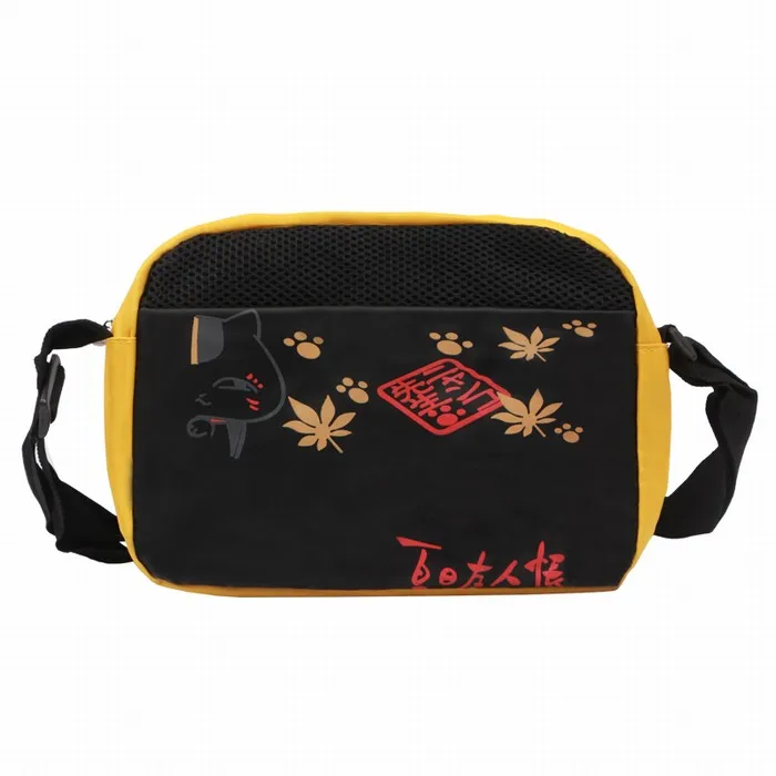 

Anime Printing Handbags natsume yuujinchou Women Messenger Bag Girls Shoulder Crossbody Bag School Bookbag Fashion Satchel