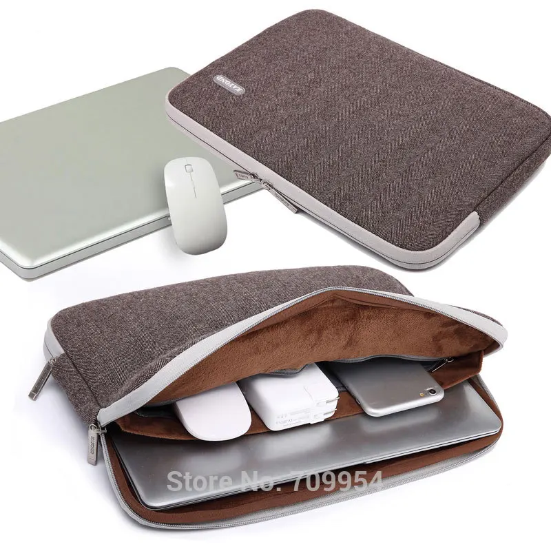 Нейлоновая сумка для ноутбука чехол 11 13 3 14 1 15 4 17 дюймов Macbook Air Pro Sony Dell HP|cases for