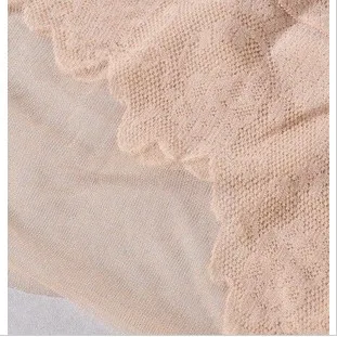 Hot thin section pantyhose female butterfly T-file bikini stockings cored wire breathable | Женская одежда