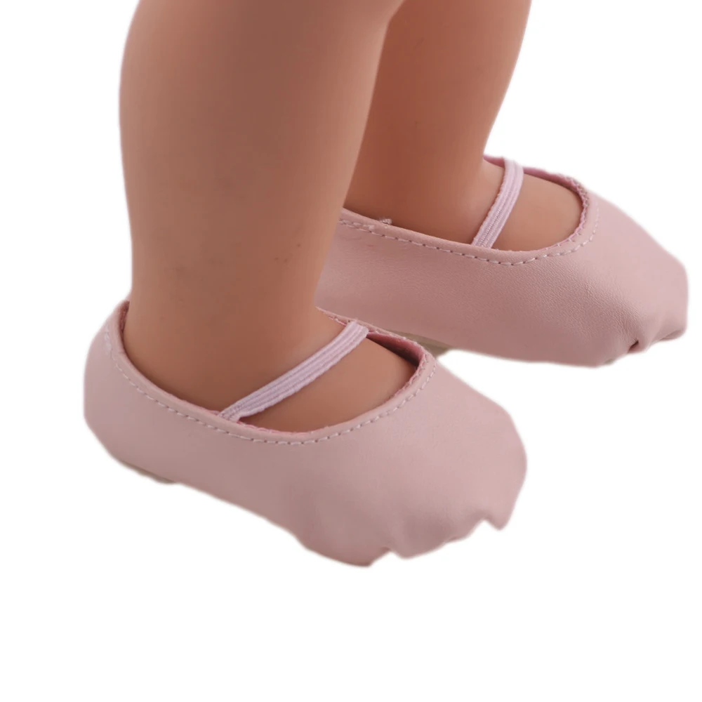 Кукла аксессуары американская девушка кукла розовые туфли подходит для 18 &quotamerican