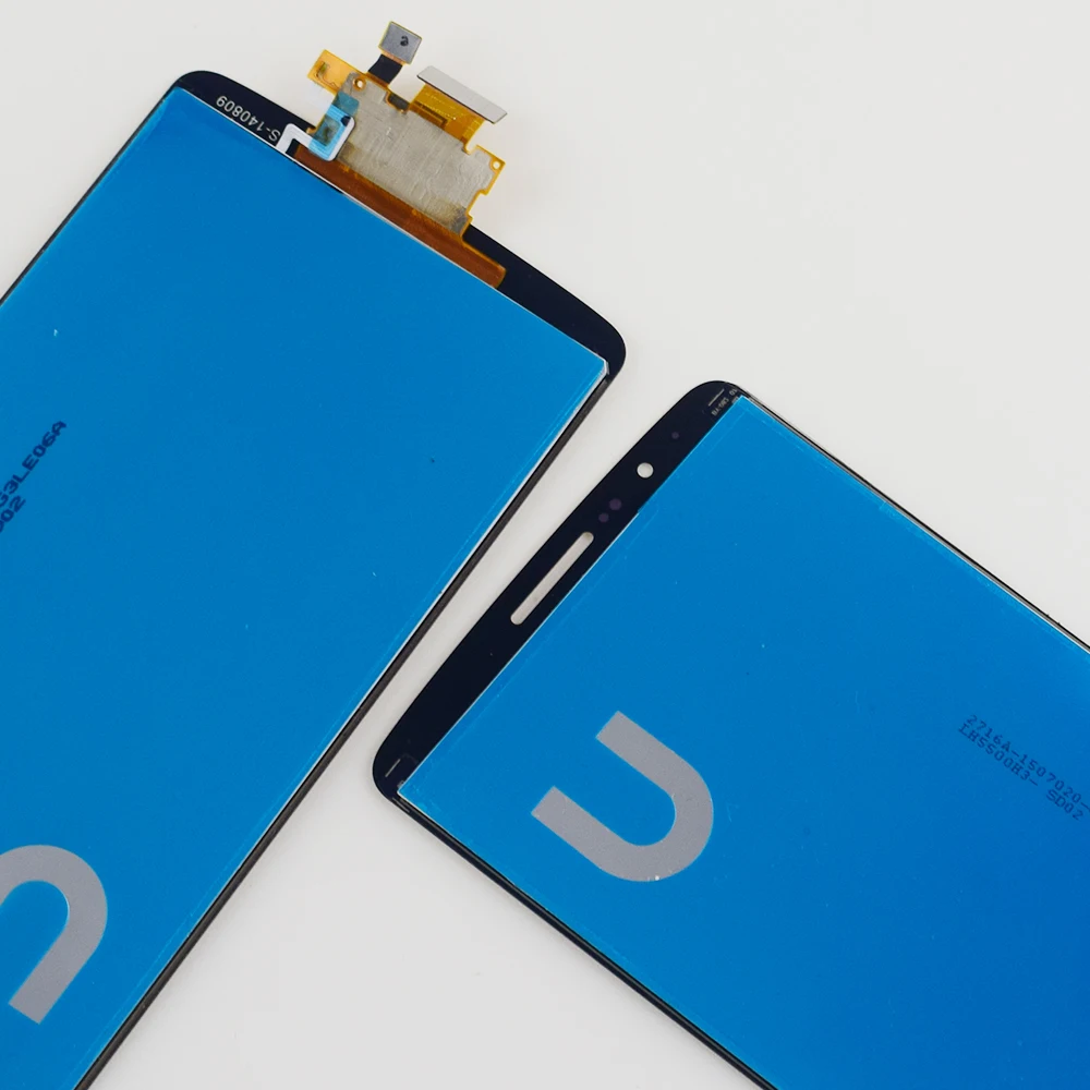 Для LG G3 D850 D851 D855 VS985 LS990 сенсорный экран панель дигитайзер Сенсорное стекло +