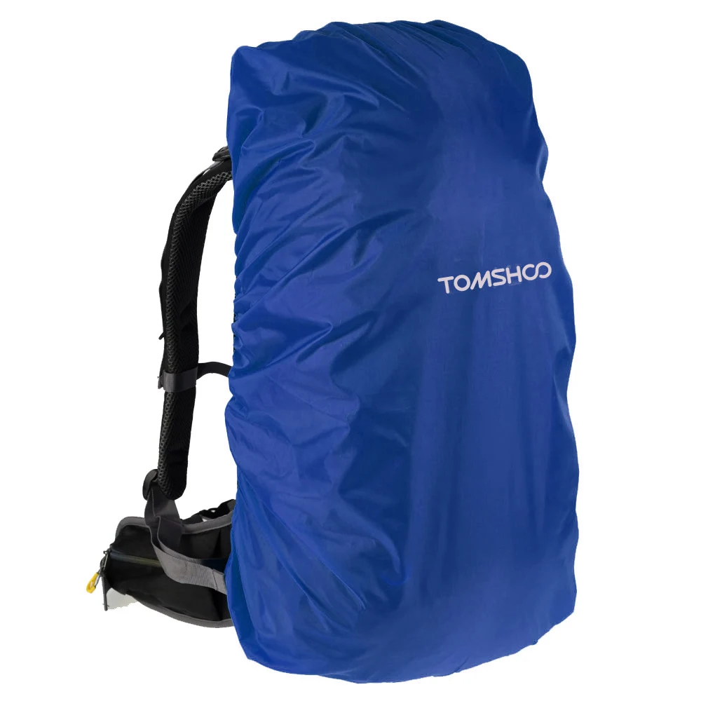 Рюкзак TOMSHOO 40L 50L с защитой от дождя велосипедный рюкзак сумка для скалолазания
