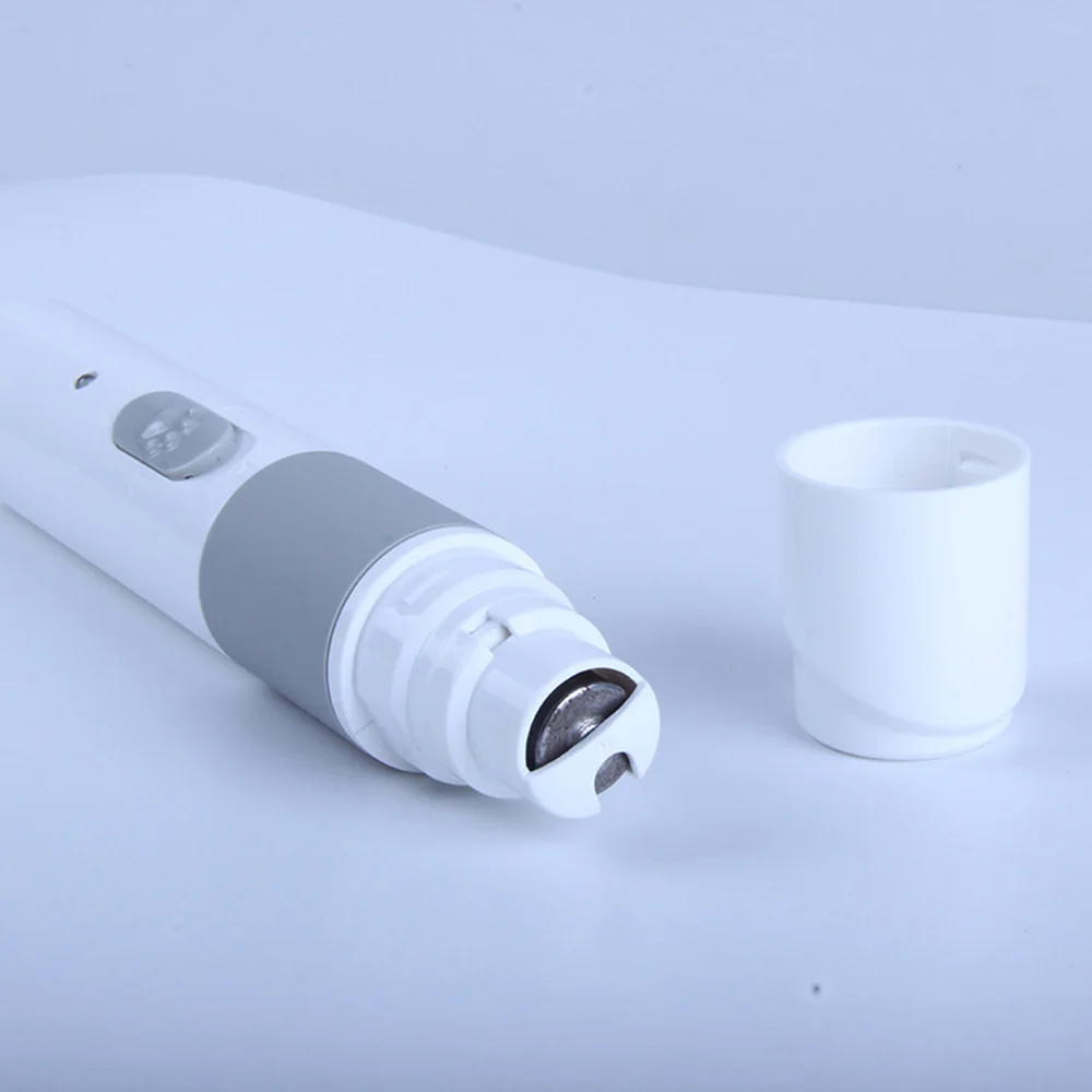 Перезаряжаемый инструмент для стачивания когтей кусачки домашних животных