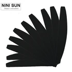 10 шт., профессиональная пилка для ногтей, из ЭВА