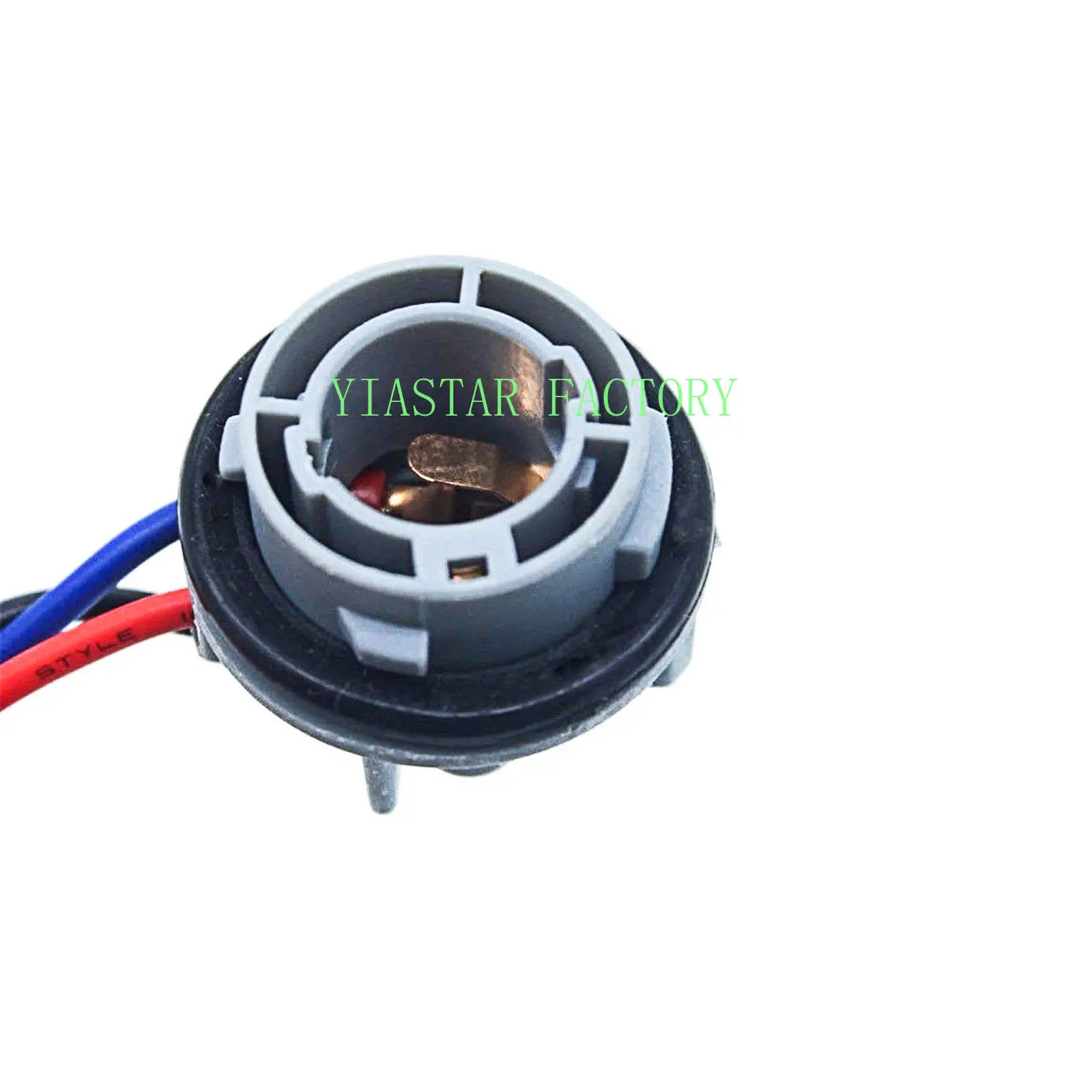 2 шт. X 50 Вт 8ohm 1157 BAY15D Светодиодные нагрузочные резисторы Светодиодная лампа
