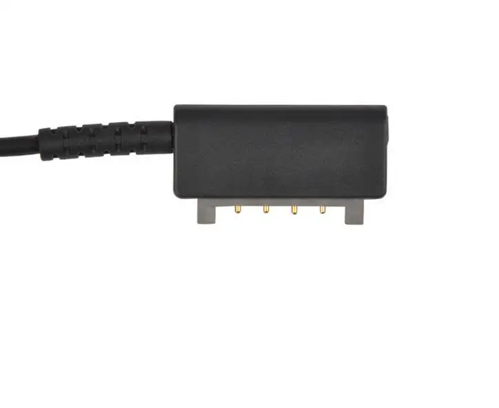 10 в партии Внешний DC адаптер питания зарядное устройство зарядный разъем кабель