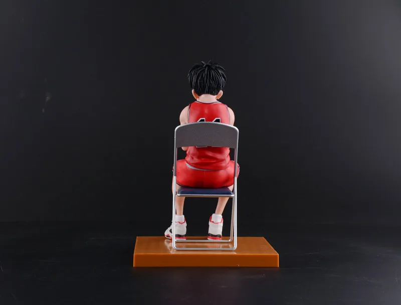 11 Opp Bag Slam dank Intermission Классическая сцена Shohoku Sakuragi Hanamichi Rukawa Kaede Takenori Akagi ПВХ Фигурки Модель 5 S - Цвет: 11 Opp Bag