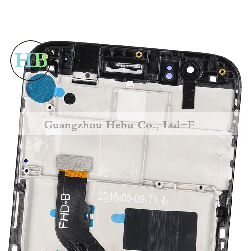 100% Тесты 5 ''HH для huawei G8 ЖК дисплей RIO L01 L02 GX8 L03 Дисплей Сенсорный экран планшета