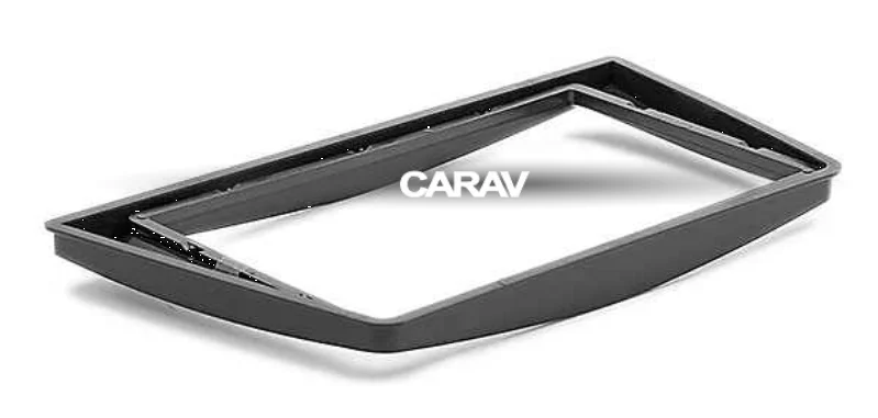 CARAV 11-272 Высокое качество радио фасции для GREAT WALL Voleex C30 2010-2012 Стерео фасции Dash CD отделка установочный комплект