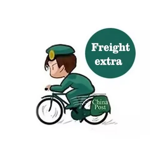 Компенсация за фрахт разница в цене товара дополнительная плата 1 шт. = доллар США