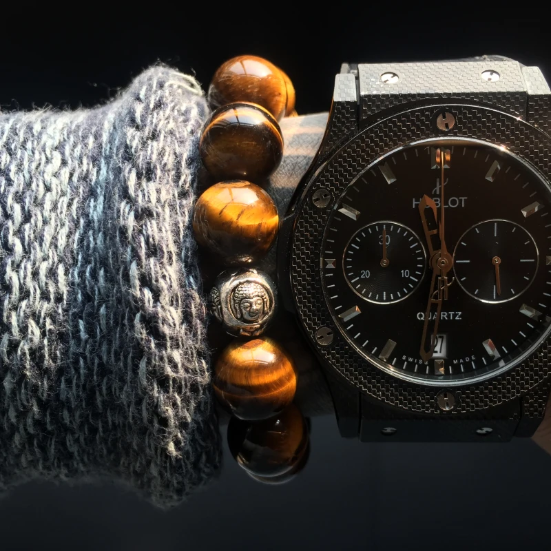 Волшебная рыба талисманы джентльмен мужской браслеты новый модный бренд маклрой