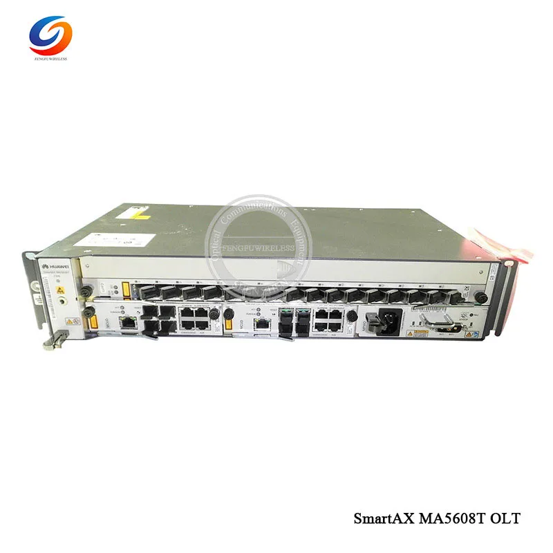 Самая низкая цена HW MA5608T OLT 1G MCUD с 16 портами GPFD C + карта AC источник питания шт. SFP |