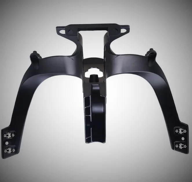 Алюминиевый кронштейн для передних фар DUCATI 848 1098 1098R 2008 2011|headlight bracket|ducati headlightbracket