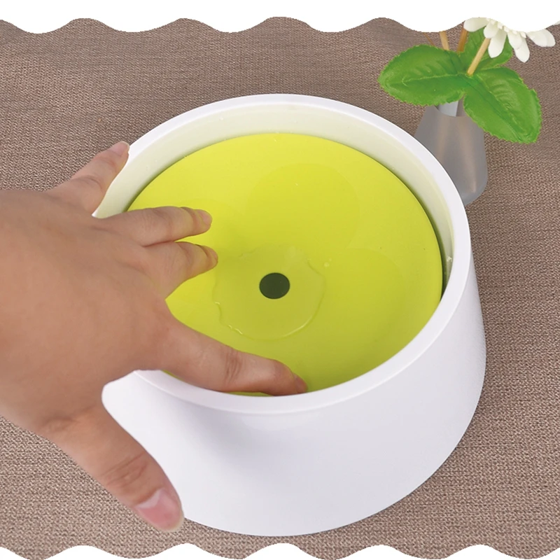 Продукты для домашних животных пластиковая кормушка собак 1000 мл бутылка с водой