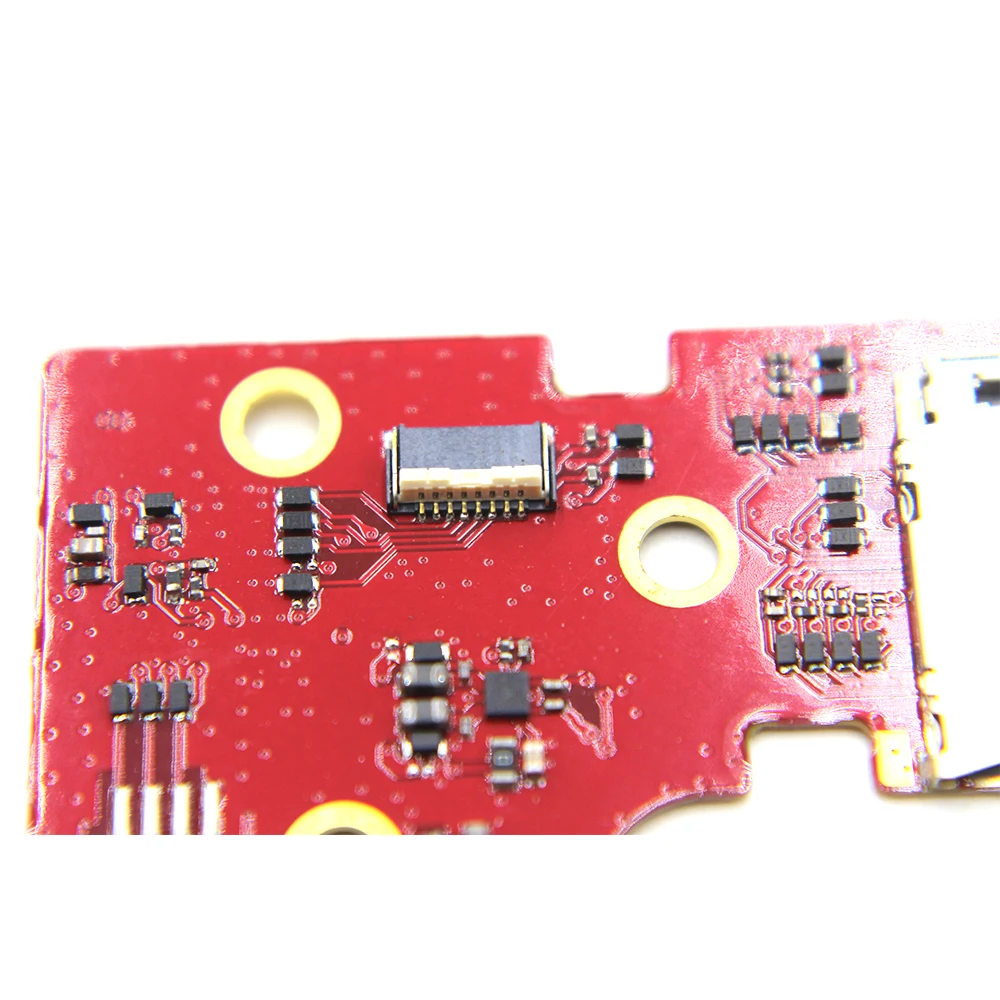 Оригинальный новый держатель для Sim-карты устройство чтения слотов гибкий кабель