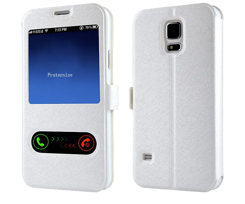 Роскошный кожаный флип-чехол для Samsung Galaxy J1 Mini Ace A8 A9 2016 Grand Prime G360 E5 E7 C5 C7 C9 Pro C10 On7 |